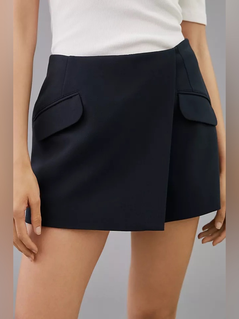 Anthropologie skort
